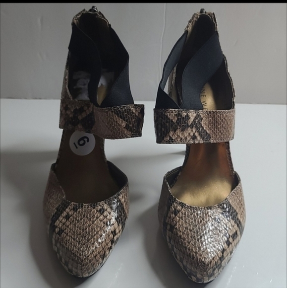 Nine West WNRATE heels - Picture 10 of 10